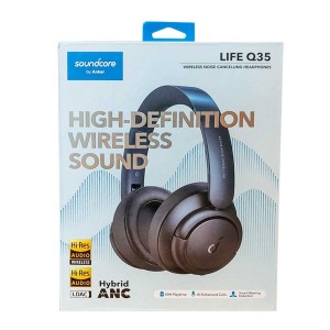 هدفون بی سیم انکر مدل LIFE Q35 A3027
